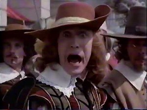Disney's The Three Musketeers TV Spot #4 (1993)