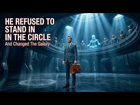 “We Don’t Negotiate.” — Human Diplomat Shuts Down the Entire Council (Cold)