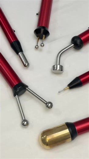 The lymphatic system doesn’t respond to force—it responds to safety, rhythm, and gentle movement. That’s why the Medium Lymph Disc is designed for broad, consistent contact when used with the Electro-Equiscope®. Its smooth surface allows the system to read real-time tissue response and electrical feedback, adapting output as the body responds rather than overriding it. By supporting lymphatic movement, circulation, and tissue hydration, this approach helps create conditions for relaxation and ne