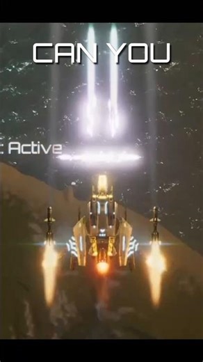 Indie Sci-Fi Vertical Scroller Shoot Em Up shmup arcade STG game #shmup #retrogaming #arcade #gaming