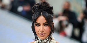 Kim Kardashian Notices Ghostly Shadow In New Selfie – See the Spooky Snap