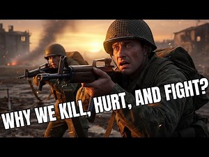 Why Do We Kill, Hurt, and Fight? The Truth About Human Violence.