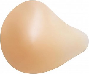 Silicone Breast Forms Women Mastectomy Prosthesis Concave Bra Pad Fake Breast One Piece