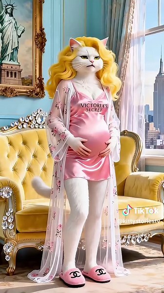 Cat Saves Abandoned Child from Bear Encounter