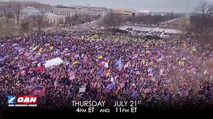 Watch ‘CAPITOL PUNISHMENT’ On OAN