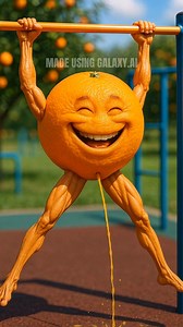 1.1K views · 24 reactions | Making Orange Cocktail | Galaxy.ai | Facebook