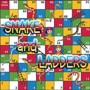 Snake and Ladders Game: Play Snake and Ladders Game online for free now.