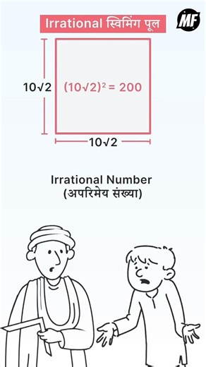Irrational numbers | Pythagoras Theorem | Rational numbers #maths #holigeet #trending #mathematics