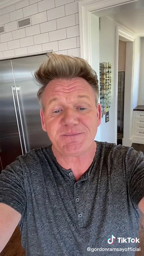 I turned slightly #Vegan for this weeks #FutureFoodStars TikTok challenge on @bbc ! @TikTok UK what you got ?? #RamsayReacts