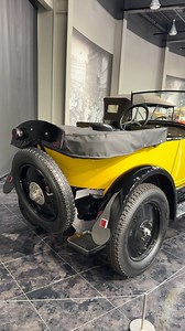 1925 Citroën 5CV Type C3⚙️ | carcreativity