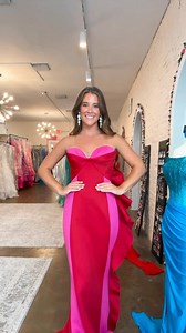 20 reactions · 10 comments | Color blocking done right ❤️ #JOVANI @shopfaulkenberys | Jovani Fashion | Facebook