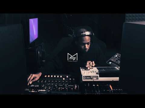 Deep House Dub Performance | MPC 4000 + Akai S900 + RD-9 + Analog FX Jam