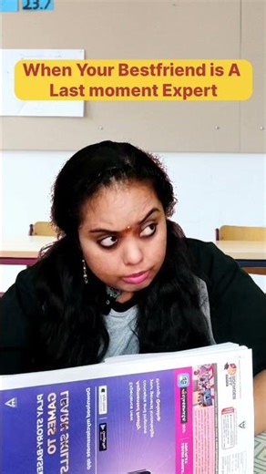 Homework Panic Be Like 😅|#telugushorts #school #trending #shortsfeed