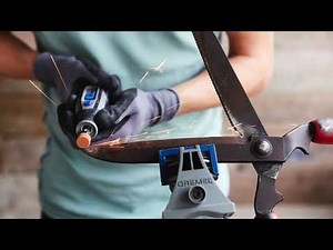 How to avoid failures while grinding and sharpening – Dremel