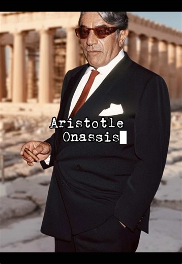 Aristotle Onassis | aristotle onassis