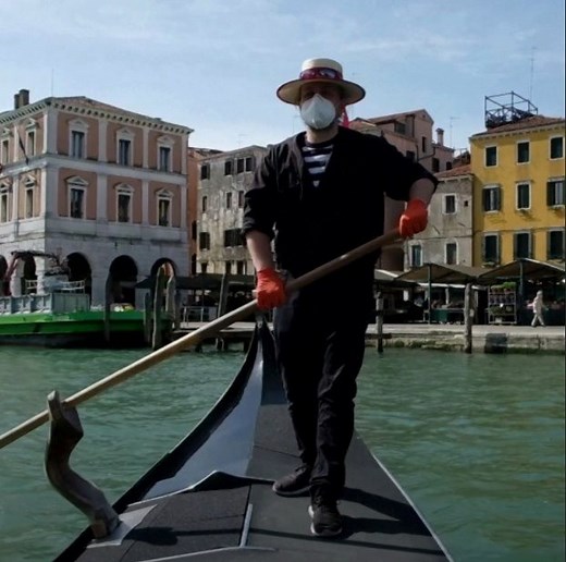 35K views · 1.3K reactions | Italy slowly comes back to life as shops, restaurants and churches reopen after 10 weeks of lockdown . | DW News | Facebook
