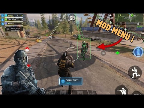 COD Mobile Cheat Aimbot Menu 2026 (AIMBOT & ESP!) | iOS + Android- (global & Garena ) Gameplay 💥