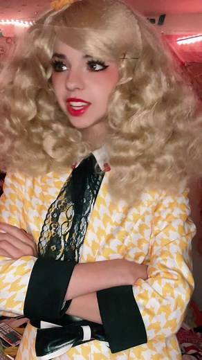 Heather McNamara Makeup Tutorial and Cosplay Guide