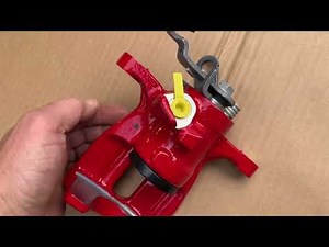 Replacing a Leaking Rear Brake Caliper - A Quick How-To