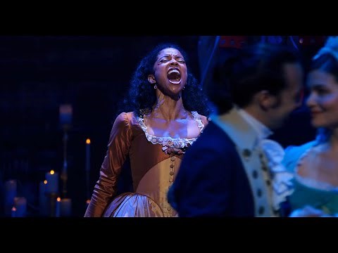 Satisfied - Hamilton (Original Cast 2016 - Live) [HD]
