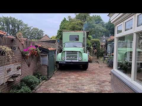 Daf Torpedo Aarle Rixtel