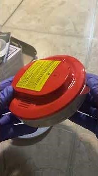 "Unboxing Kidde Smoke and Carbon Monoxide Detector " #smokealarms