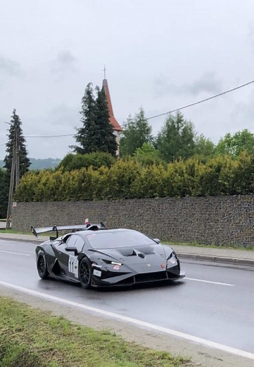 Exploring the Lamborghini Huracán Super Trofeo EVO2