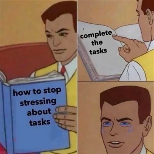 how to stop stressing