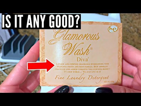Tyler Candle Glam Wash Laundry Detergent (Complete Review)