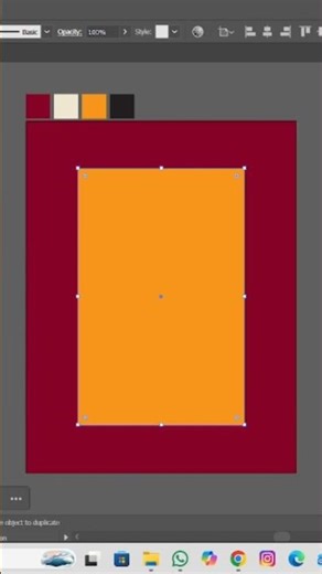 New Pattern Design in Adobe Illustrator | Create Modern Seamless Patterns 🎨✨