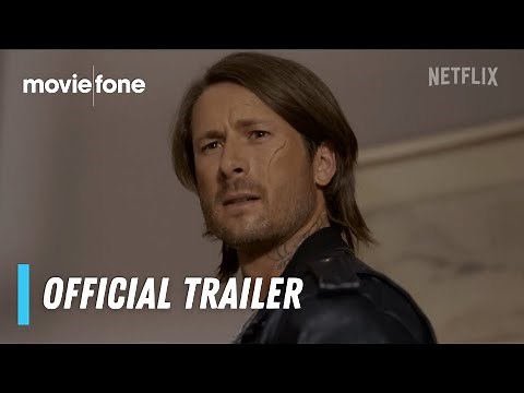 Hit Man | Official Trailer | Glen Powell, Adria Arjona