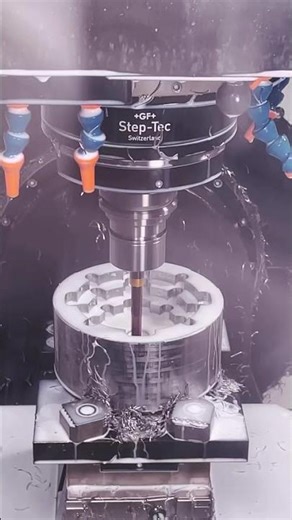Improved CNC Milling with Blaser Metalworking Fluid!