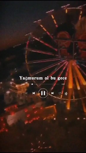 moodluk lyrics ☾ (@moodluklyrics) adlı kullanıcının Yağmurum Ol - Irmak Arıcı ile oluşturduğu videoları