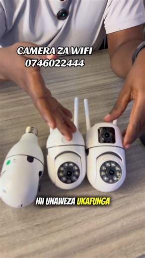 360° WiFi CCTV Camera: Complete Home Security Solution