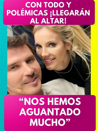 Compromiso de Leonardo García y Flaminia Villagrán