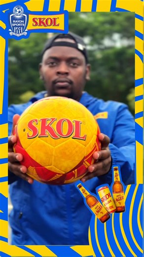 SKOL Lager Rayon on Instagram: "Aya makuru meza nawe yakugezeho se?? Ntabe ari wowe ucikwa, followinga iyi page wabona ari wowe Ubaye Umunyamahirwe!! #gikundiro💙"