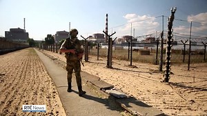 7.6K views · 170 reactions | There is a risk of a radioactive leak at Ukraine's Zaporizhzhia nuclear power plant, which is occupied by Russian troops, the Ukrainian state energy operator has said. | More: bit.ly/3Tq0D66 | RTÉ News | Facebook