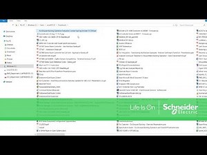 How to get and activate the Demo License for EcoStruxure Building Operation
