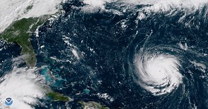 Hurricane Florence raises questions about link between climate change, severe storms