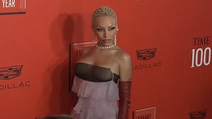 Doja Cat flaunts curves in revealing outfit at TIME 100 Gala