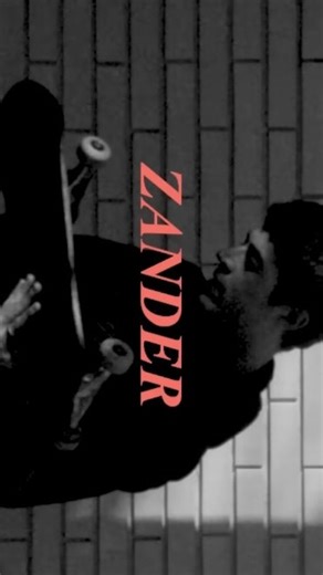 SBC Magazine on Instagram: "Zander Mitchell “Scared & Confused” Now Playing on SBCSkateboard.com 🔗Link in Bio🔗"