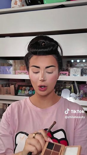 Built to Last Face: Eyes, Glow & Lips Makeup Part 2