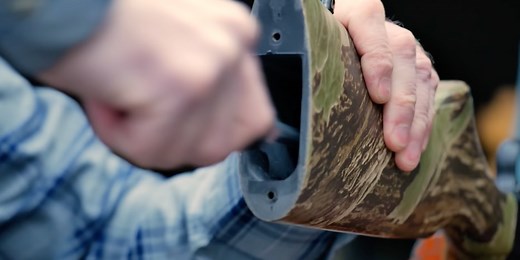 How to Install The FLEX Stock Adapter