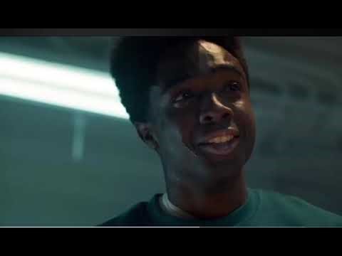 max wakes up scene | stranger things season 5 volume 2