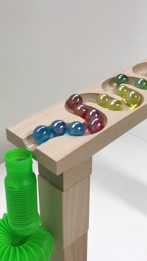 TikTokでMARBLE RUN ONEさんをチェック！