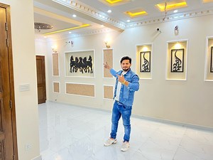 5 Marla Spanish House | Jubilee Town | VIP Construction House For Sale Property Deals Lahore Contact Property Deals 📞03203180030 📞03244431431 AGR apki call kisi masrofiyat ki waja say attend an ho sakay to Please whatsapp Karyn 🔲SILENT FEATURES 🔴Till From First Day of Construction All Videos & Pictures Available on Demand 🔷- Front Elevation Designed very well known Famous Architecture. 🔷- 2700 Sq Ft. Constructed Area. 🔷A Bhai Pheru Bricks use in Construction Margalla Crush use in Lanter. 