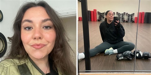 ‘I went boxing twice a week for a month, here’s what happened’