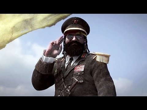 Tropico 5 Trailer (PS4)
