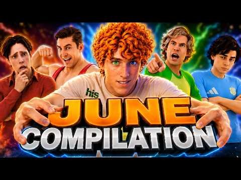 The OFFICIAL “His Story” JUNE Compilation! - Short Animated Stories