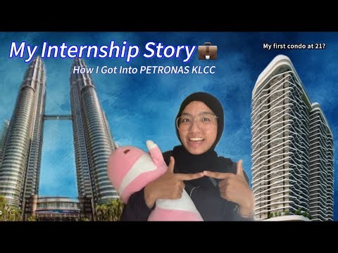 Moving to KL for My Internship 🏙️ | MRT Ride, New Condo & KLCC Life